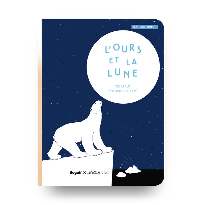L’ours et la Lune (5+)
