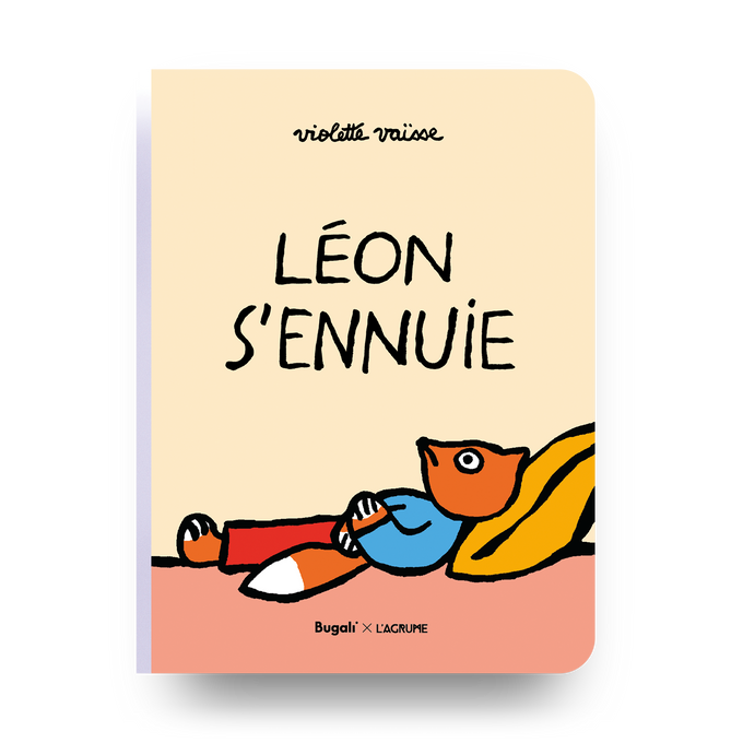 Léon s'ennuie