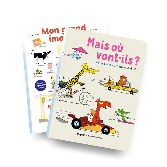 Duo "Des chiffres et des lettres"