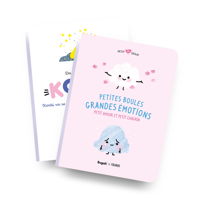 Duo "Mes premières émotions"