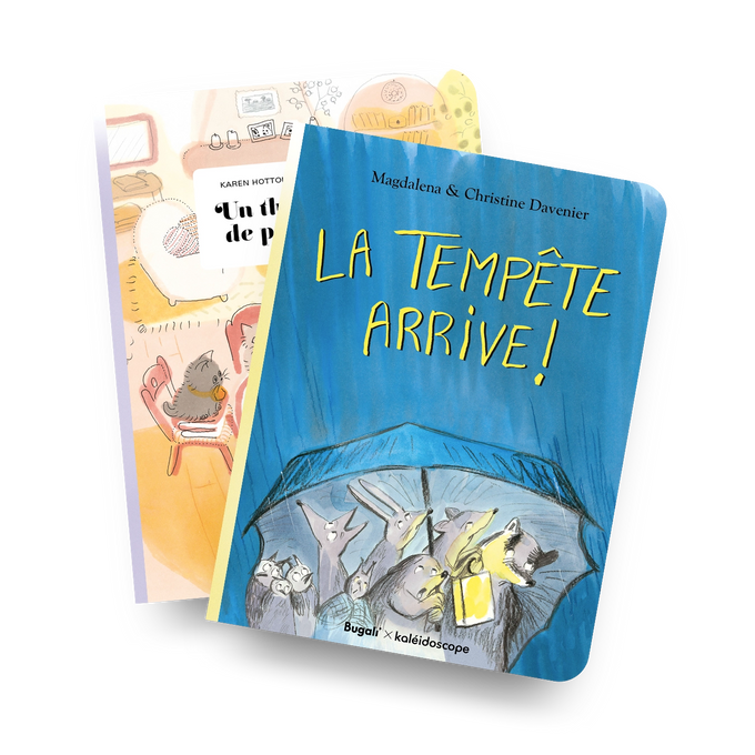 Duo "Mes premières lectures"
