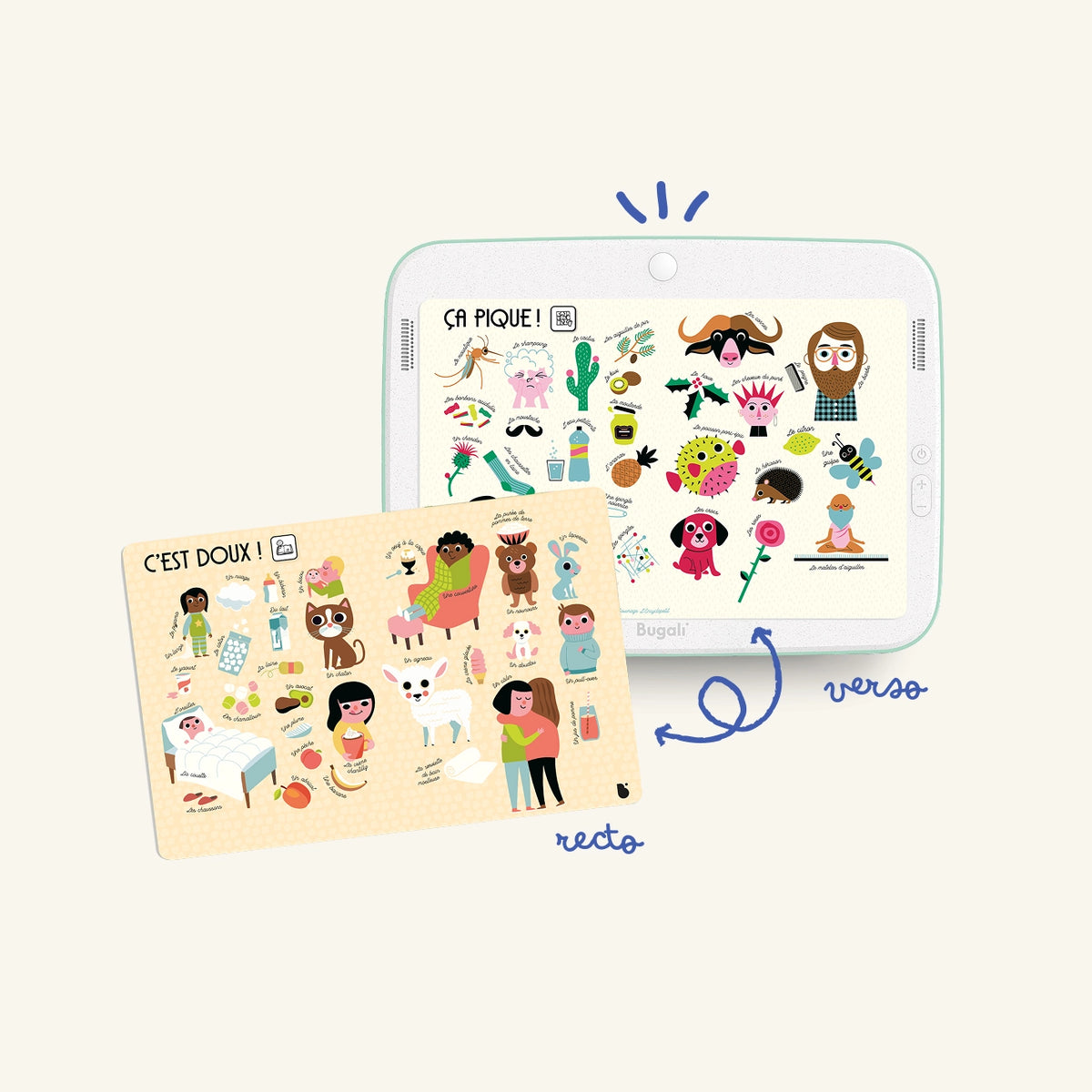 Pack Aventurier +3 ans