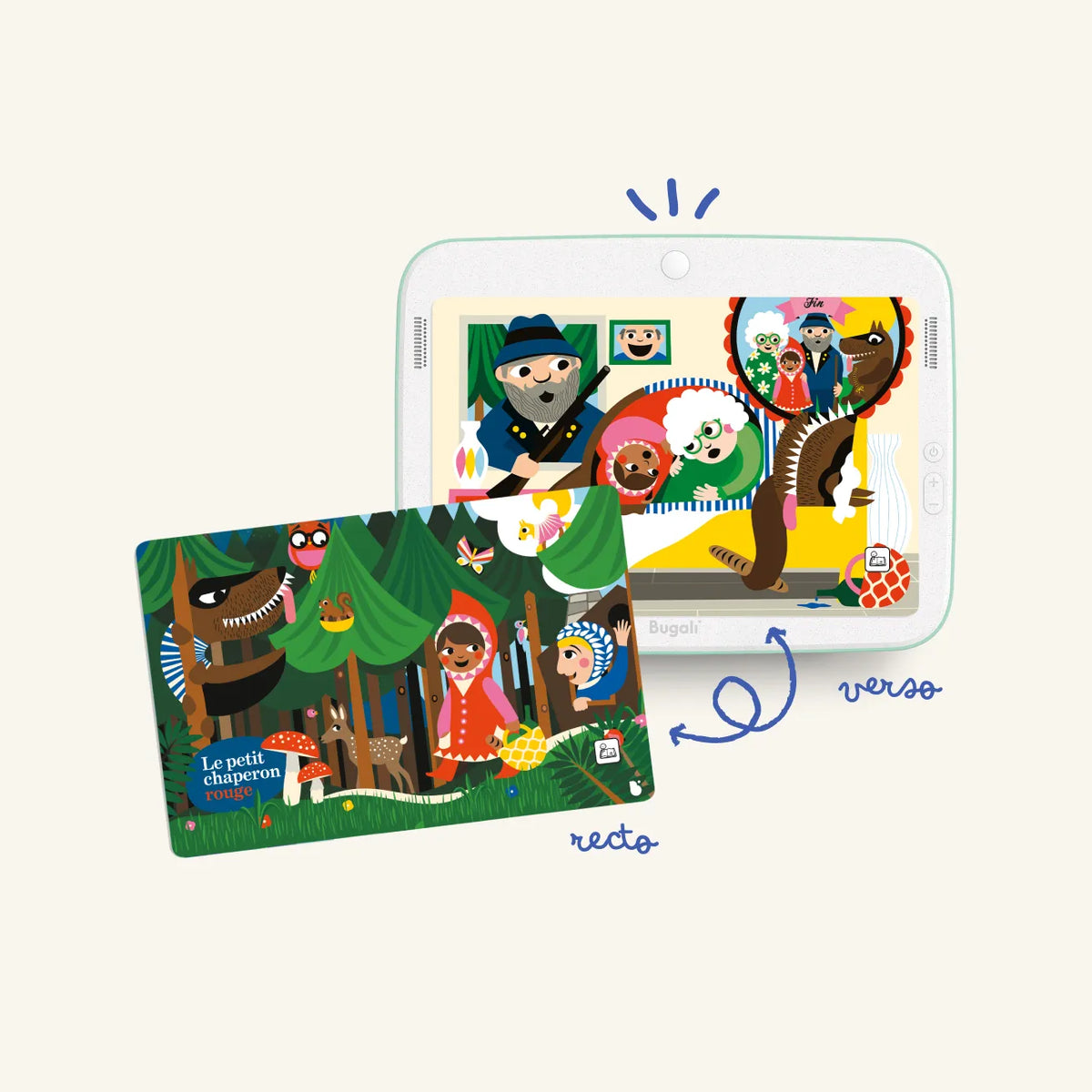 Pack Aventurier +3 ans