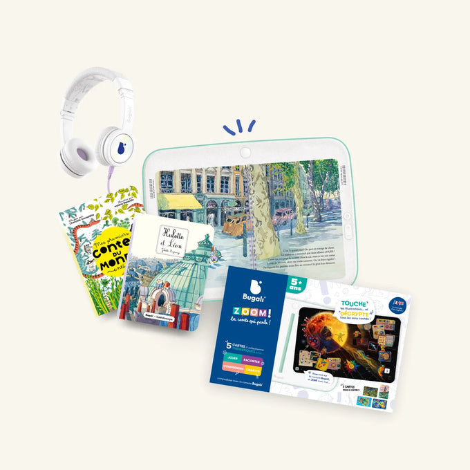 Pack Aventurier +5 ans