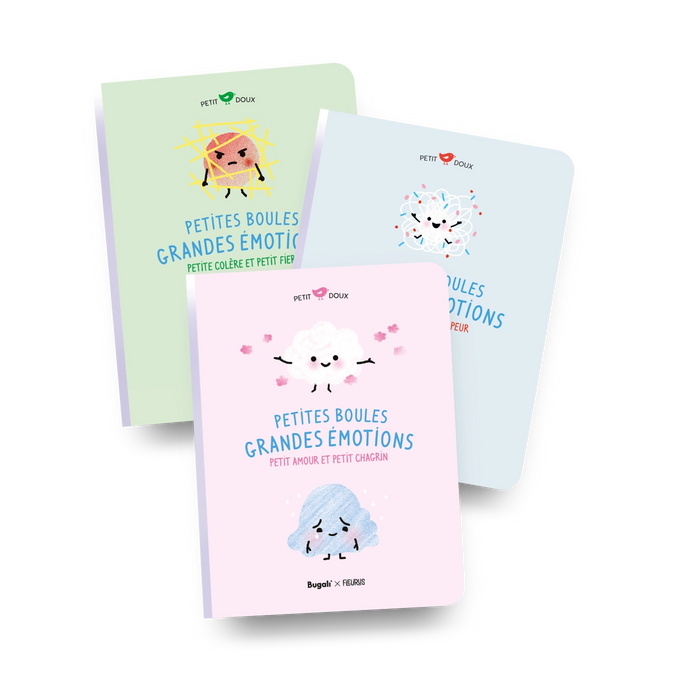 Trio Petite boule, grandes émotions